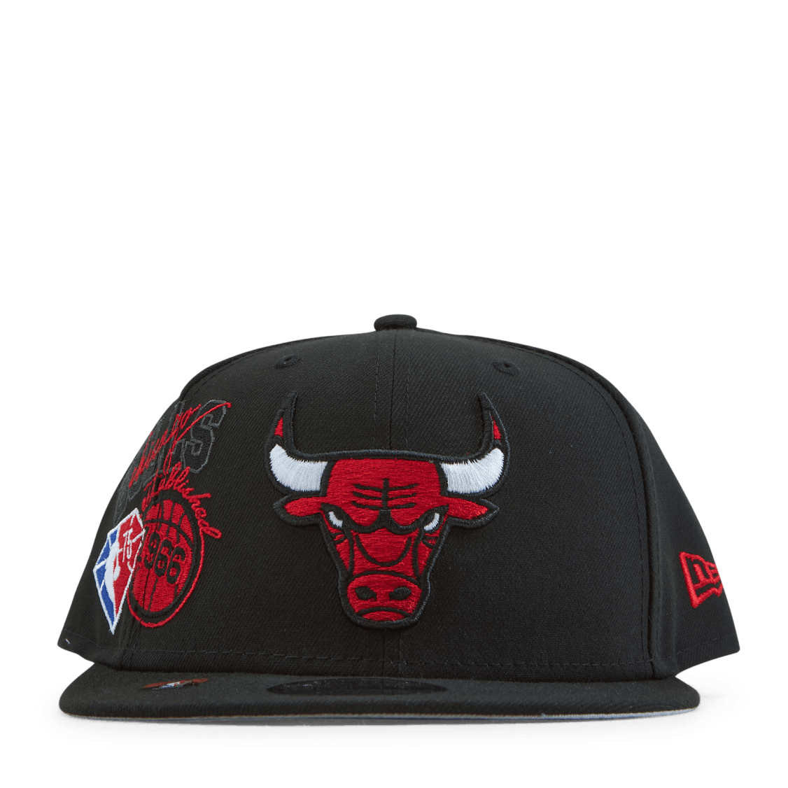 Bulls Nba21 Back Half 9FIFTY