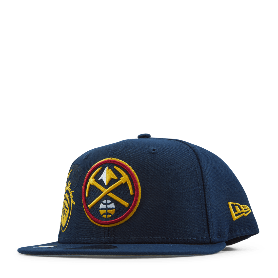 Nuggets NBA21 Back Half 9FIFTY