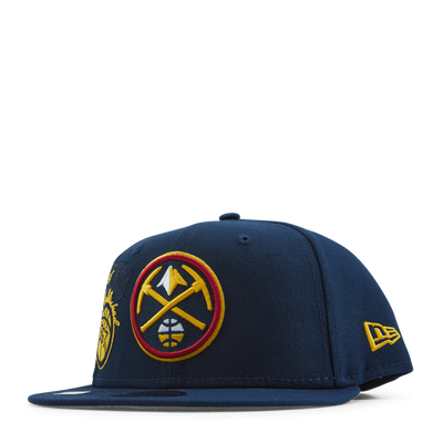 Nuggets NBA21 Back Half 9FIFTY