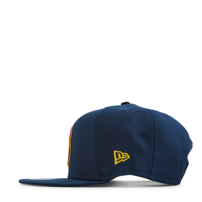 Nuggets NBA21 Back Half 9FIFTY