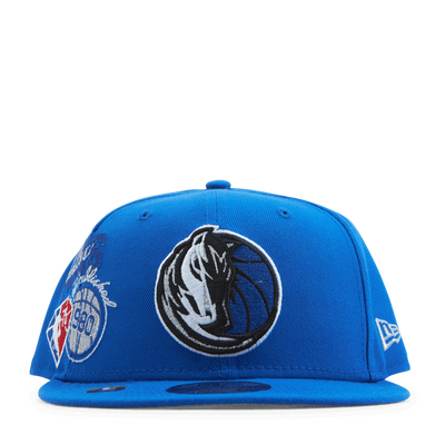 Mavs NBA21 Back Half 9FIFTY