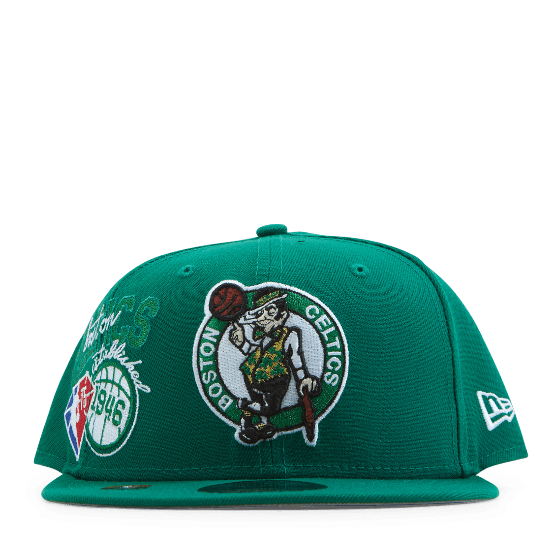 Celtics NBA21 Back Half 9FIFTY