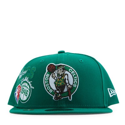 Celtics NBA21 Back Half 9FIFTY