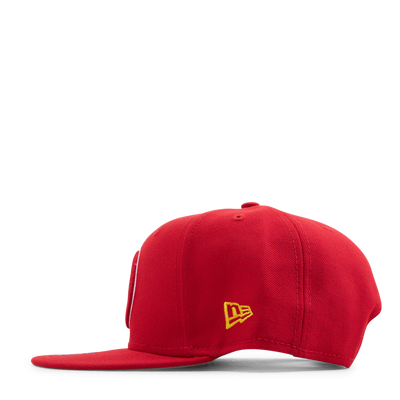 Hawks NBA21 Back Half 9FIFTY