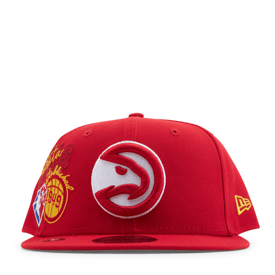 Hawks NBA21 Back Half 9FIFTY