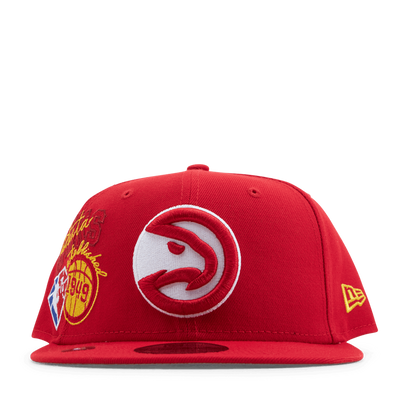 Hawks NBA21 Back Half 9FIFTY