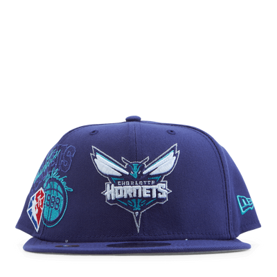 Hornets NBA21 Back Half 9FIFTY