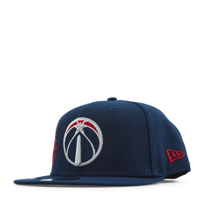 Wizards NBA21 Back Half 9FIFTY