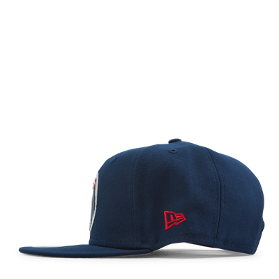 Wizards NBA21 Back Half 9FIFTY