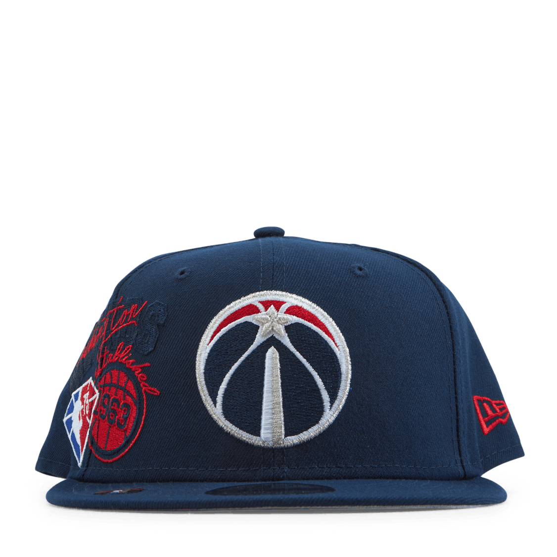 Wizards NBA21 Back Half 9FIFTY