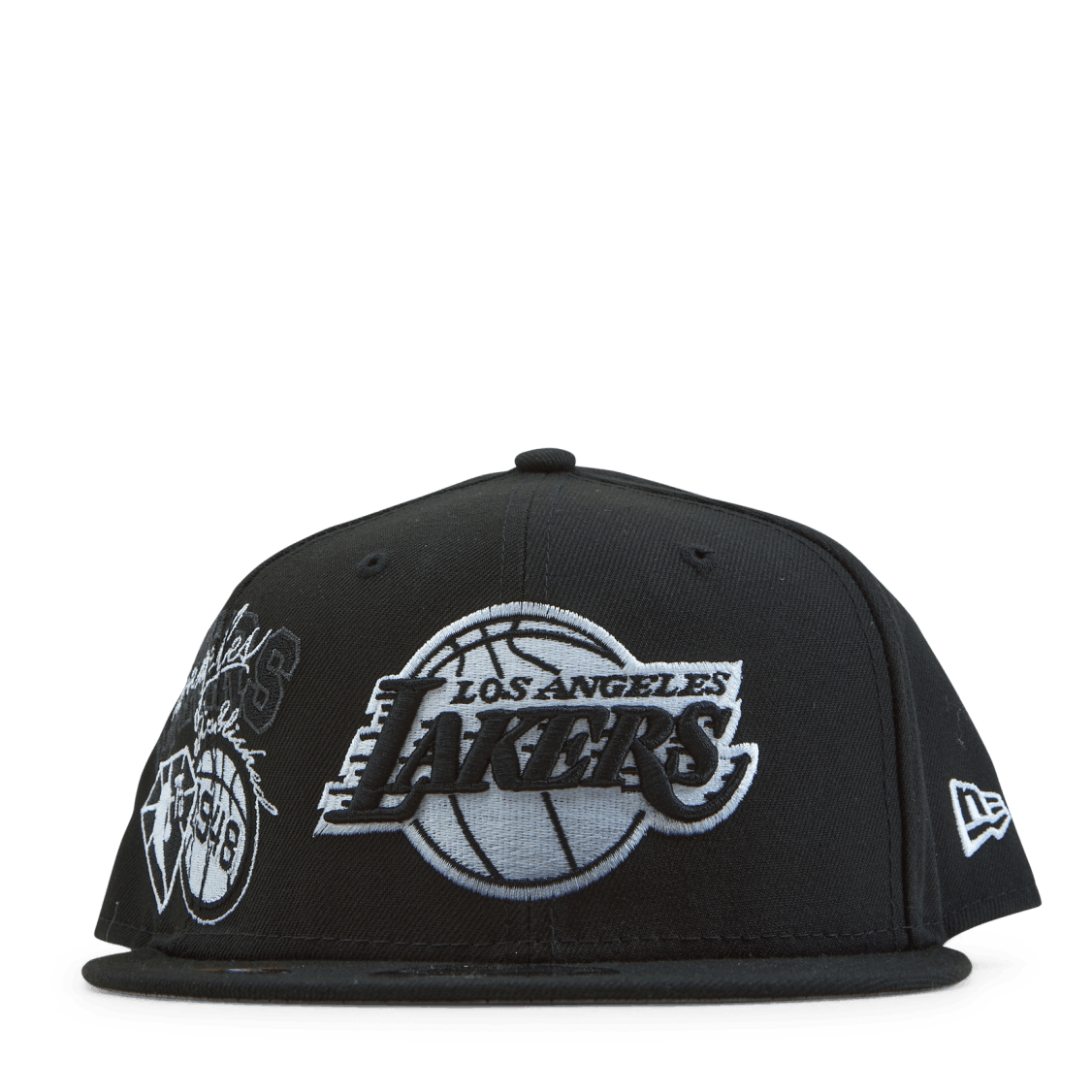 Lakers NBA21 Back Half 9FIFTY