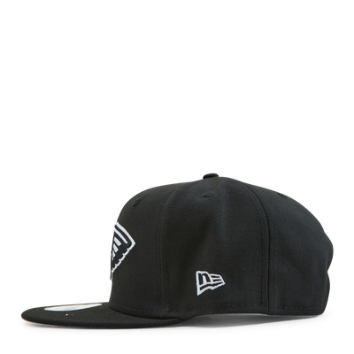 Pelicans NBA21 Back Half 9FIFTY