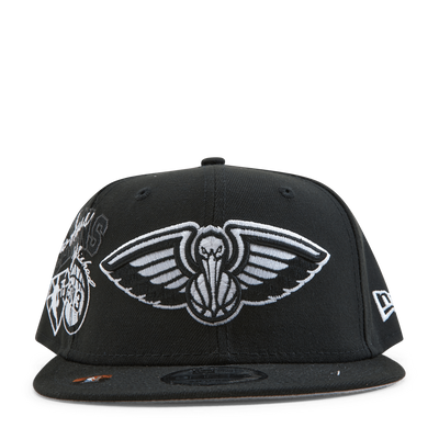 Pelicans NBA21 Back Half 9FIFTY