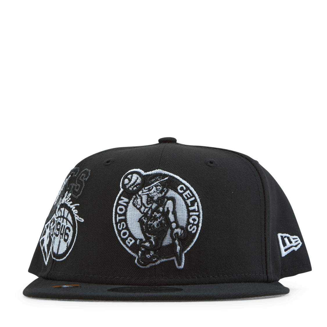 Celtics NBA21 Back Half 9FIFTY