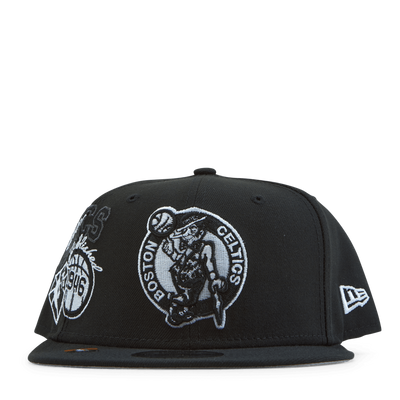 Celtics NBA21 Back Half 9FIFTY