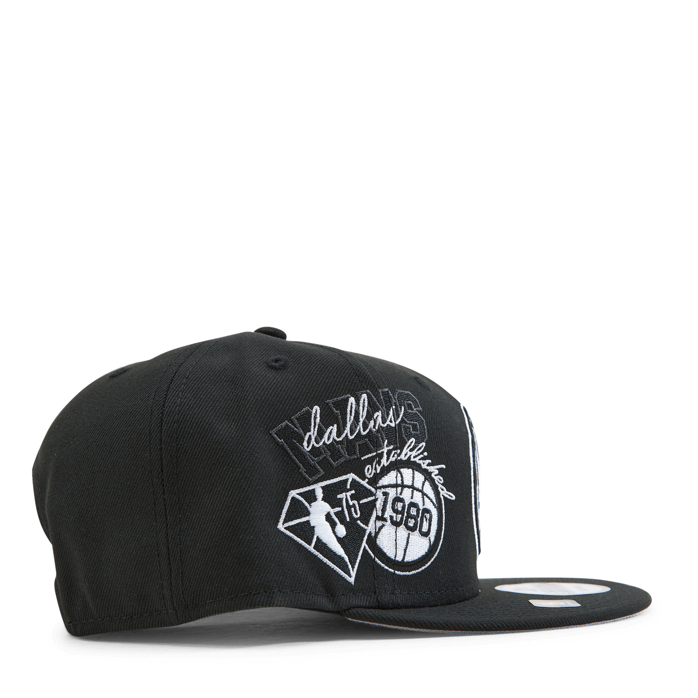 Mavs NBA21 Back Half 9FIFTY