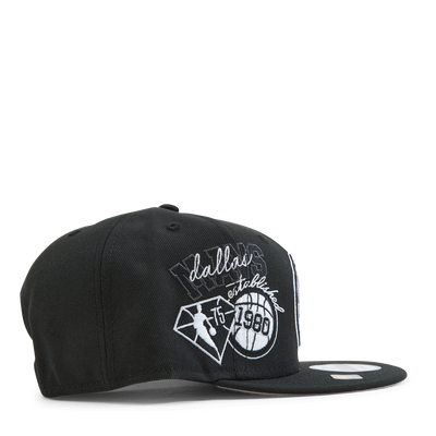 Mavs NBA21 Back Half 9FIFTY