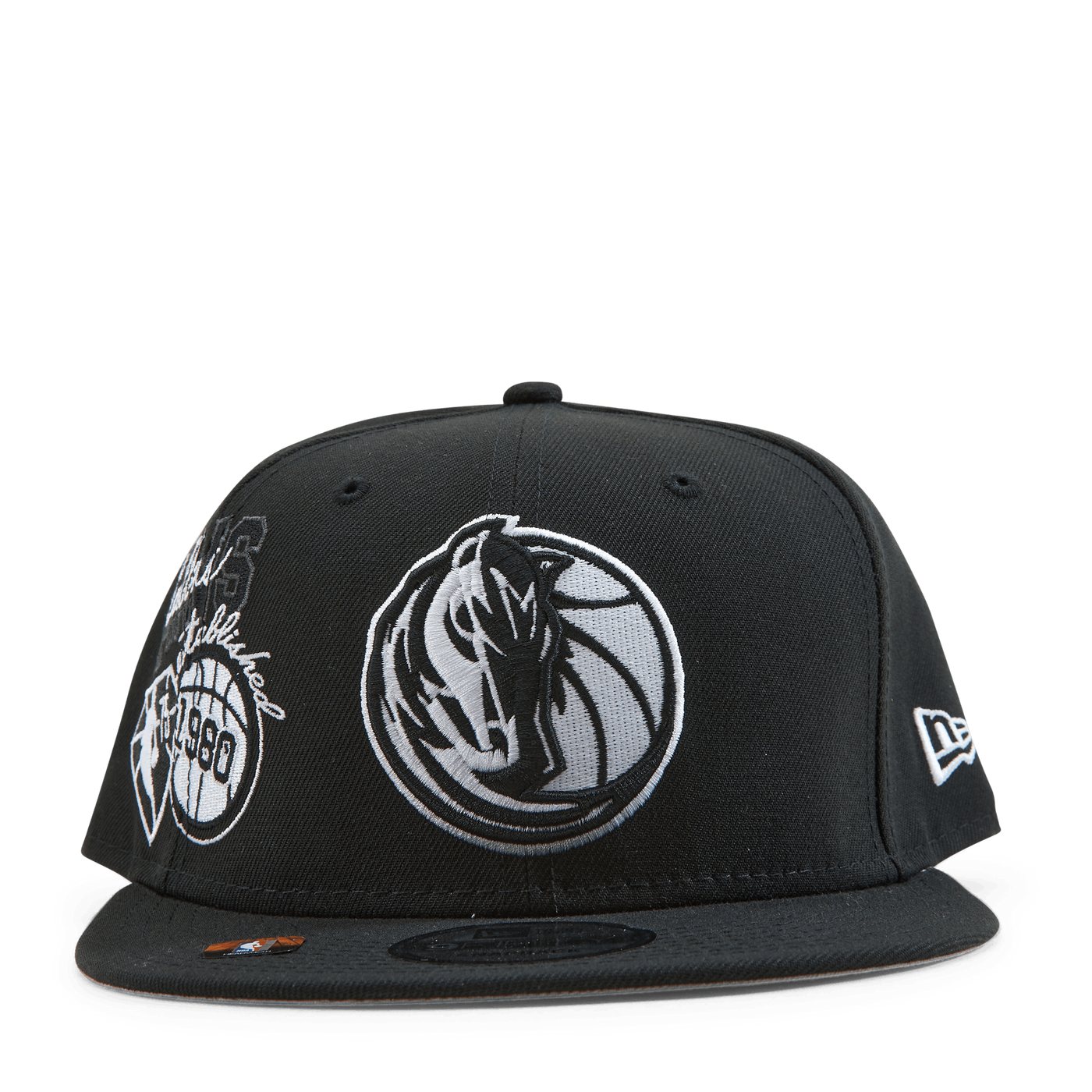 Mavs NBA21 Back Half 9FIFTY