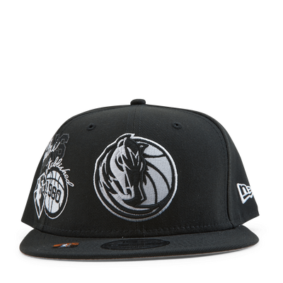 Mavs NBA21 Back Half 9FIFTY