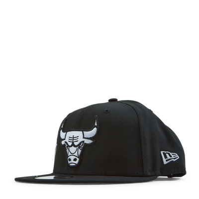 Bulls NBA21 Back Half 9FIFTY