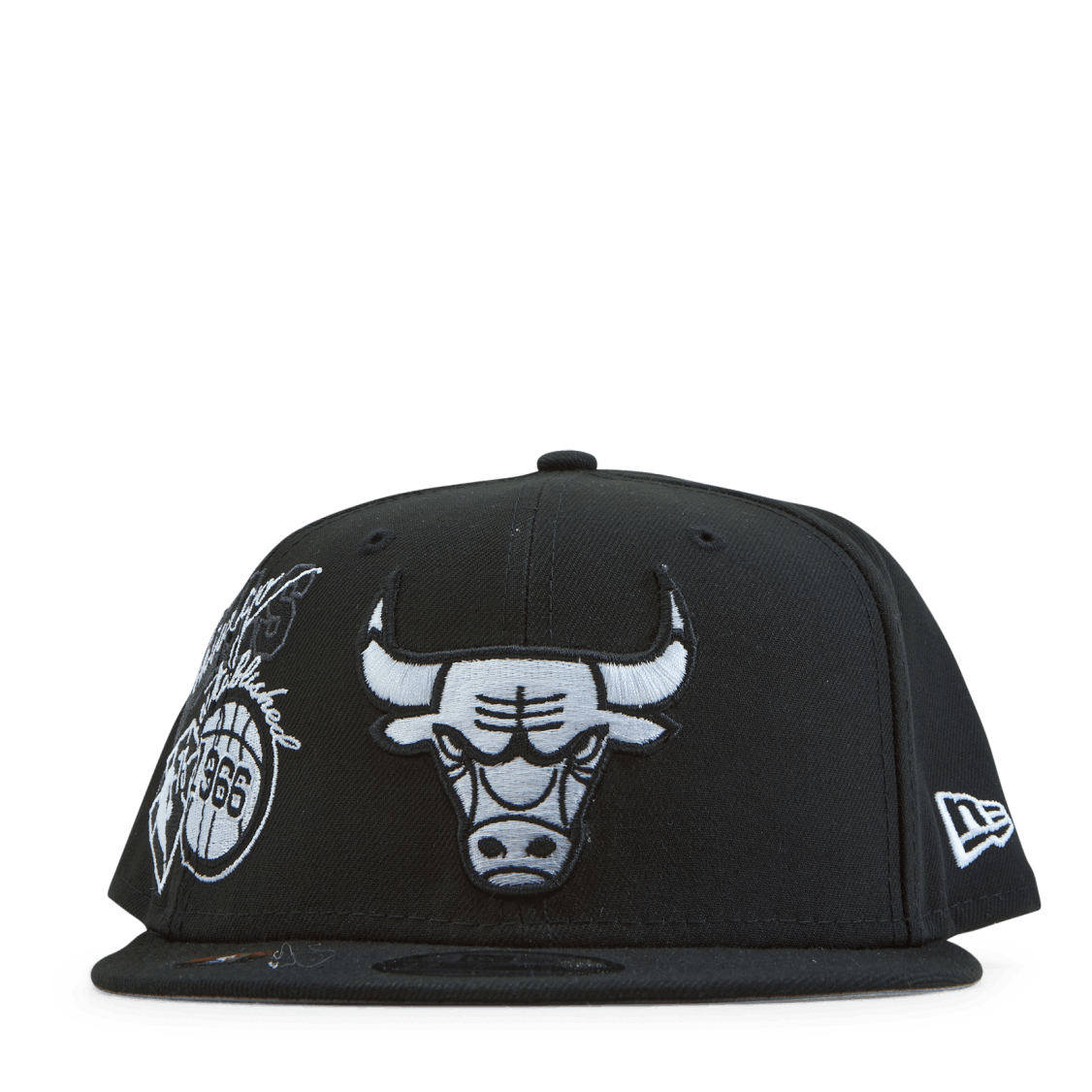 Bulls NBA21 Back Half 9FIFTY