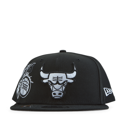 Bulls NBA21 Back Half 9FIFTY