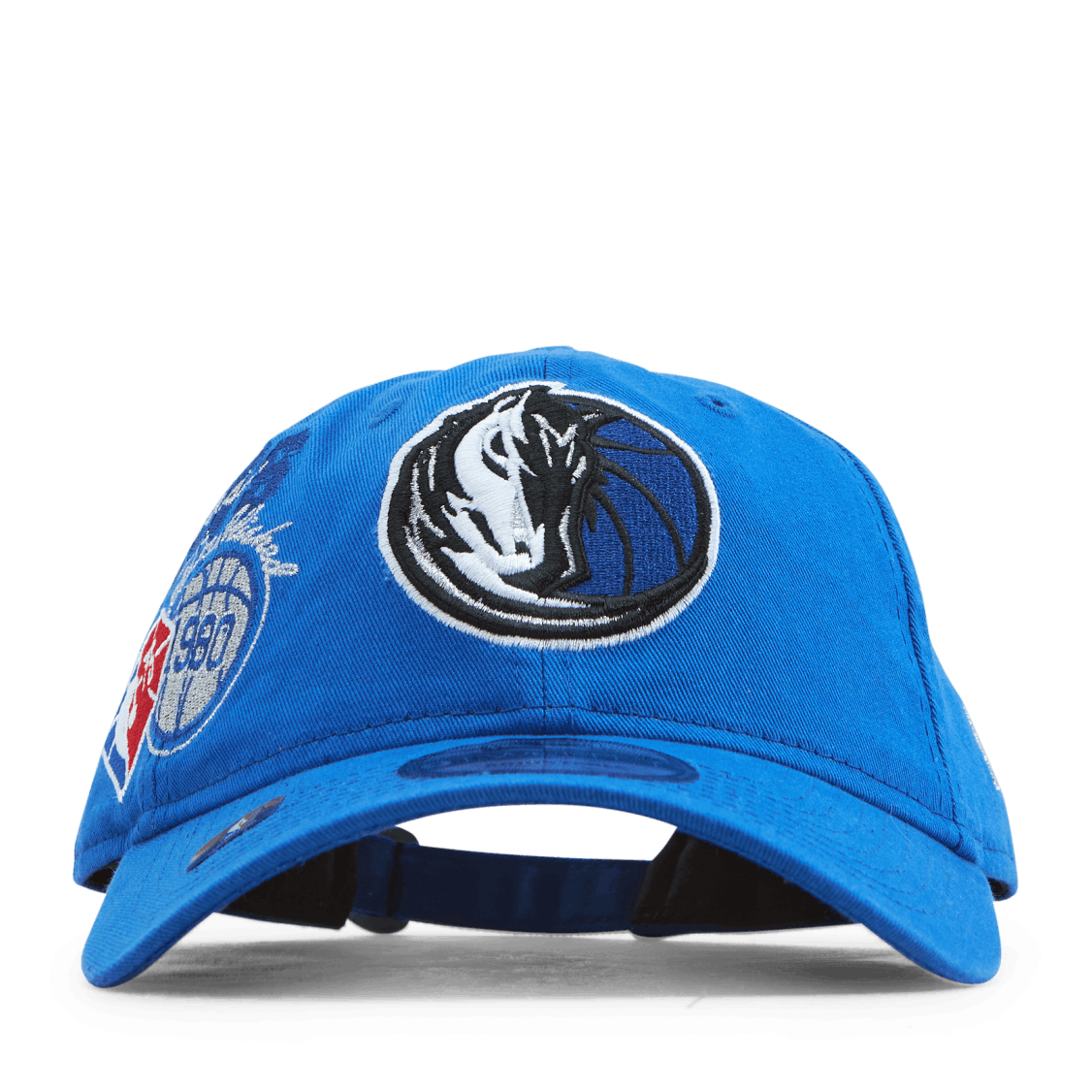 Mavs NBA21 Back Half 9TWENTY