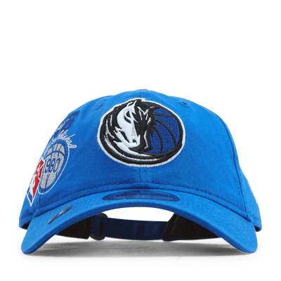 Mavs NBA21 Back Half 9TWENTY