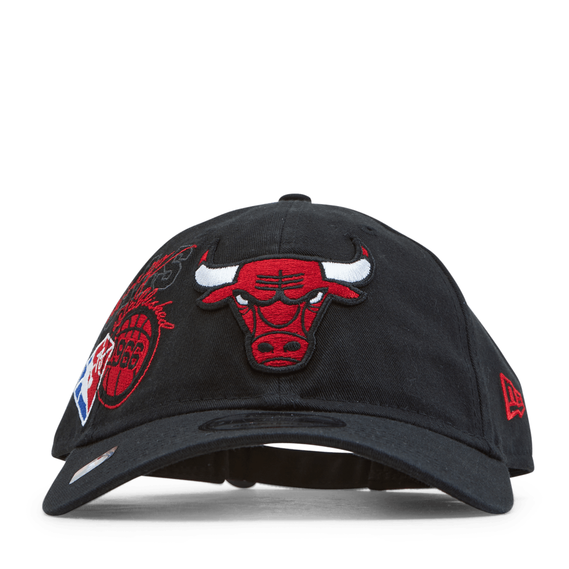 Bulls NBA21 Back Half 9TWENTY