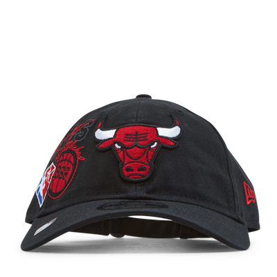 Bulls NBA21 Back Half 9TWENTY