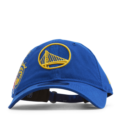 Warriors NBA21 Back Half 9TWENTY