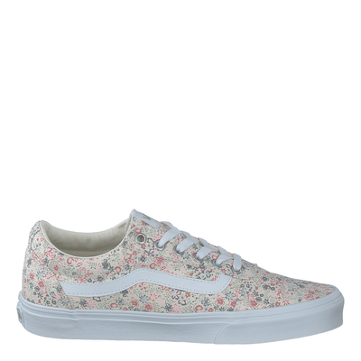 Wm Ward (ditsy Floral) Multi/white