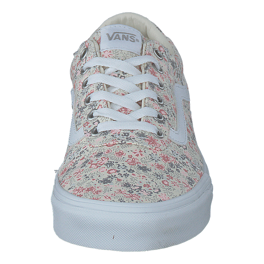 Wm Ward (ditsy Floral) Multi/white