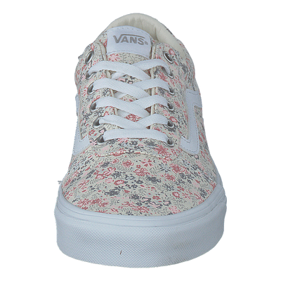 Wm Ward (ditsy Floral) Multi/white