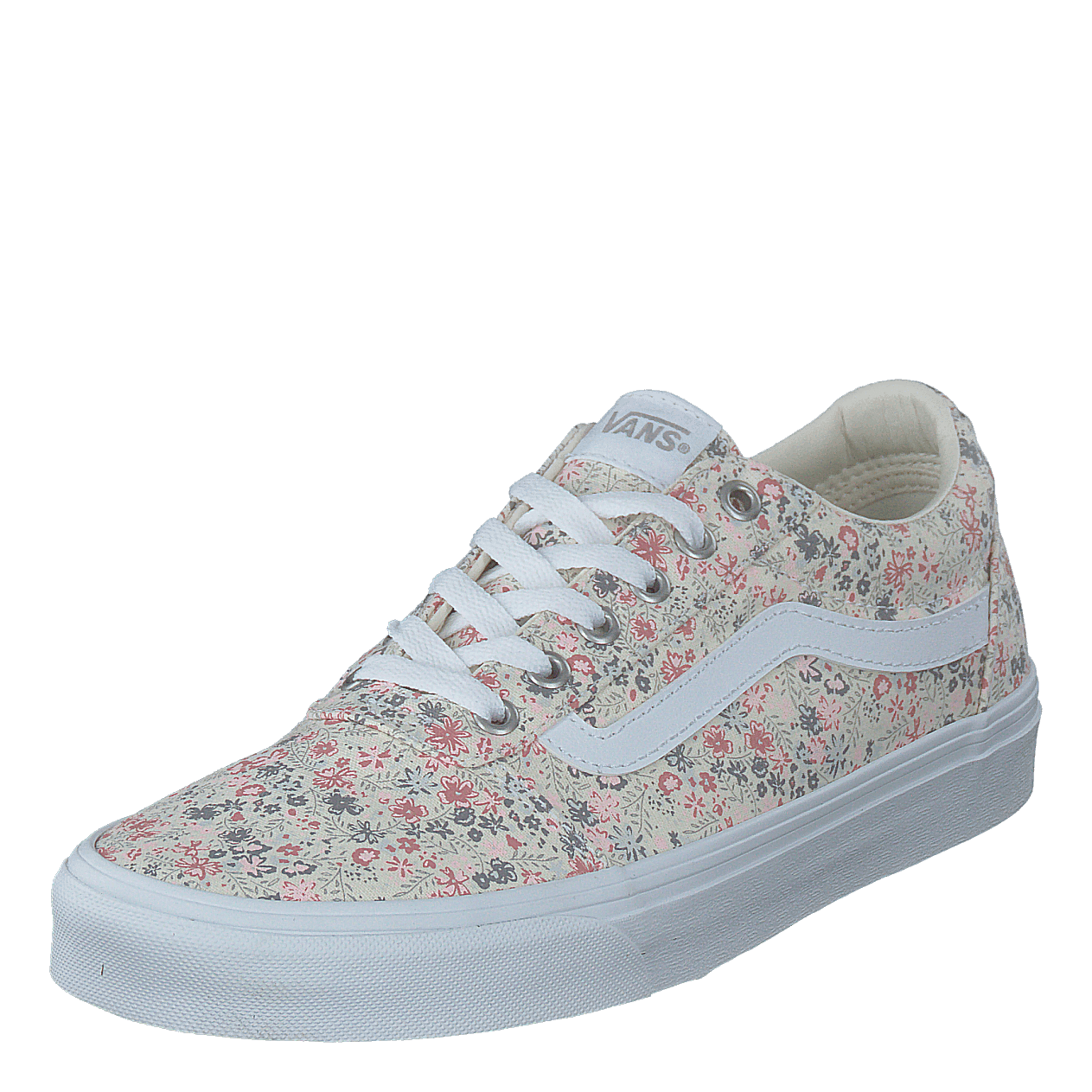 Wm Ward (ditsy Floral) Multi/white