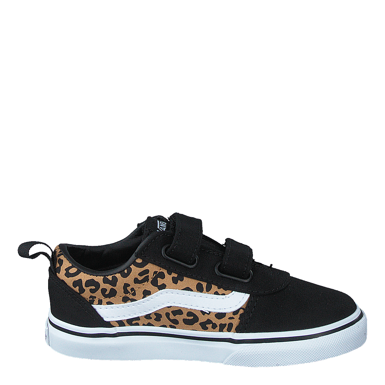 Td Ward V (cheetah) Black/doe