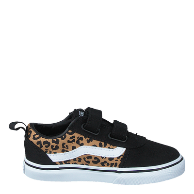 Td Ward V (cheetah) Black/doe