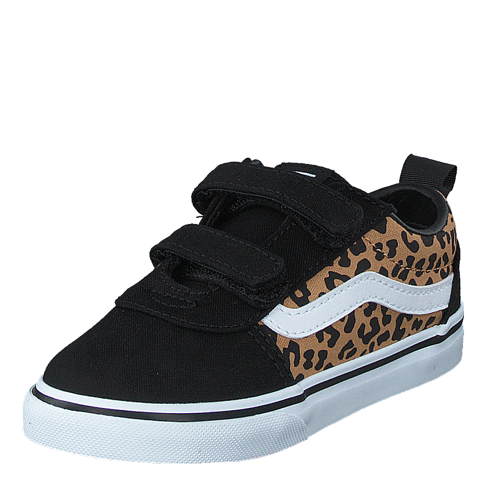 Td Ward V (cheetah) Black/doe