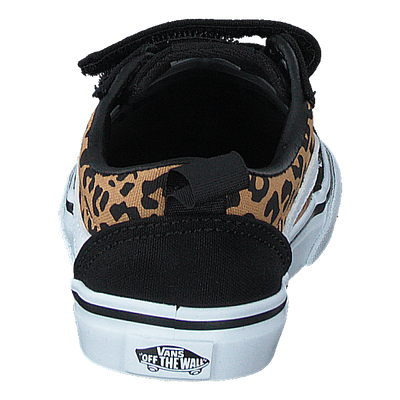 Td Ward V (cheetah) Black/doe