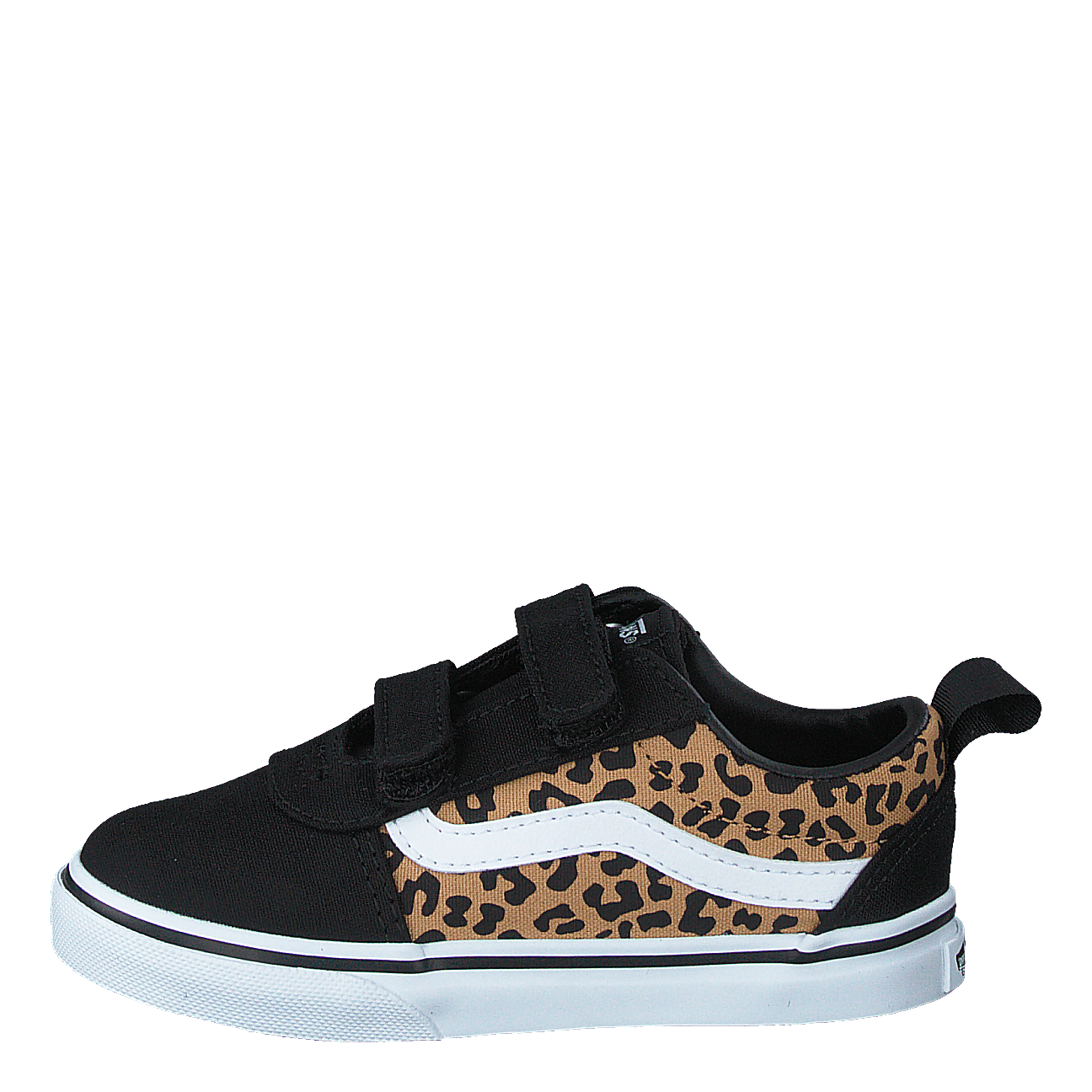 Td Ward V (cheetah) Black/doe