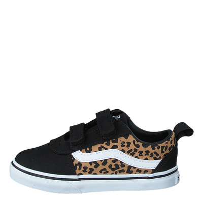 Td Ward V (cheetah) Black/doe