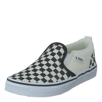 Yt Asher (checkers) Black/natural