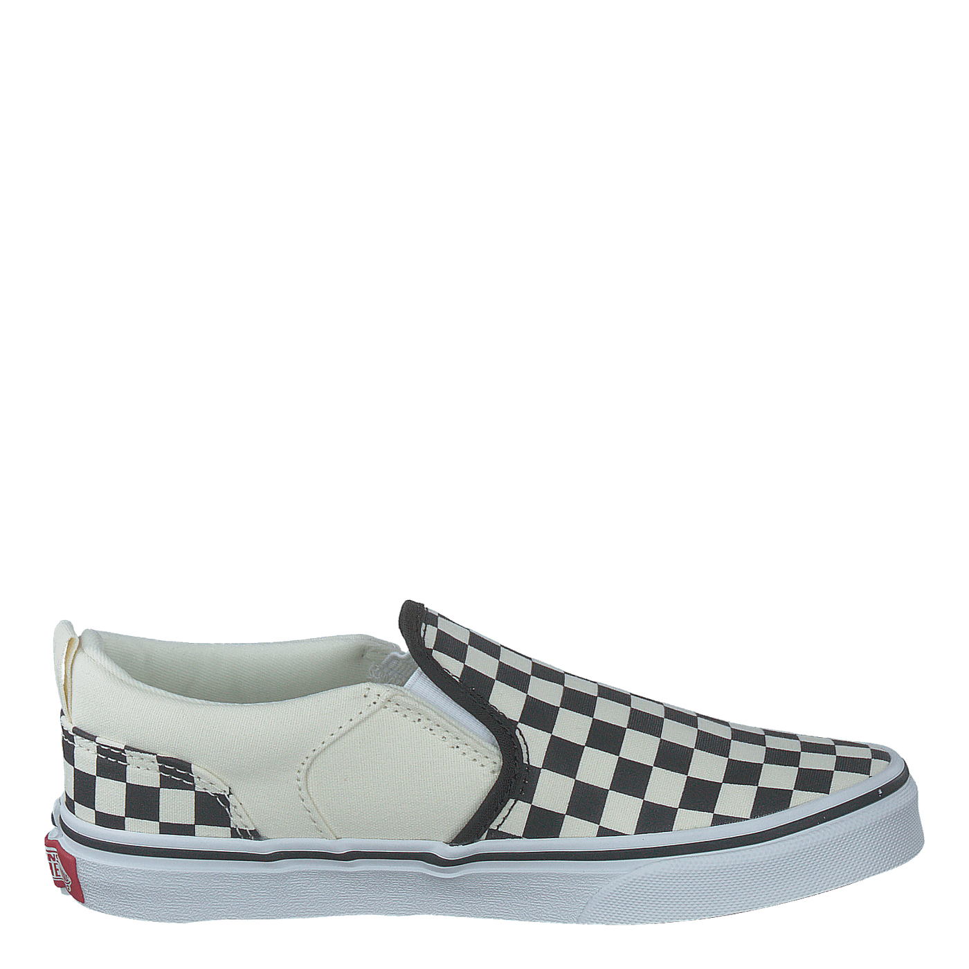 Yt Asher (checkers) Black/natural