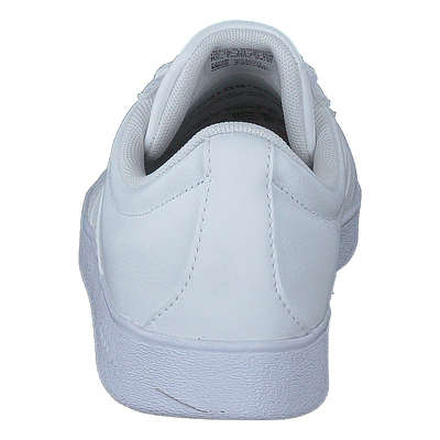 VL Court 2.0 Shoes Cloud White / Cloud White / Cyber Metallic