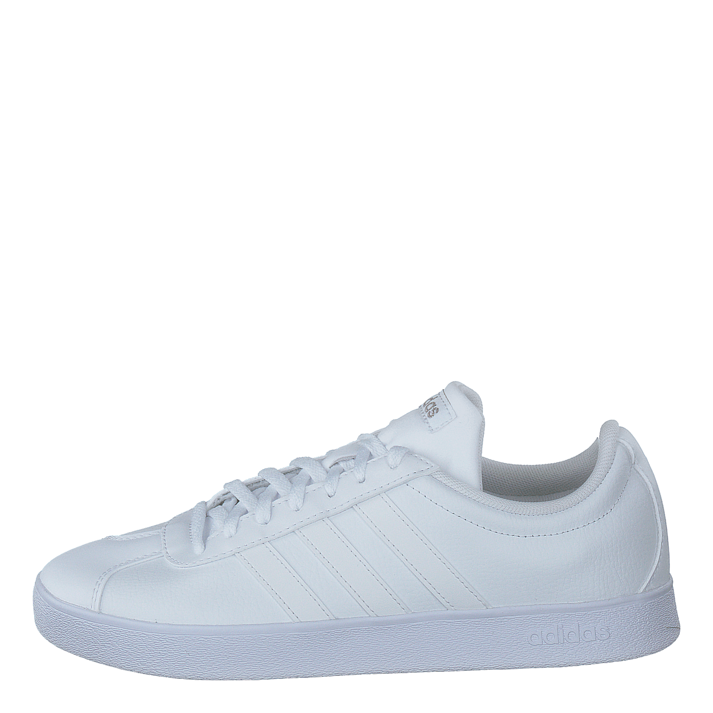 VL Court 2.0 Shoes Cloud White / Cloud White / Cyber Metallic