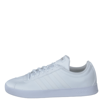 VL Court 2.0 Shoes Cloud White / Cloud White / Cyber Metallic