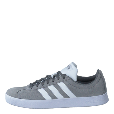 VL Court 2.0 Shoes Grey Three / Cloud White / Cloud White