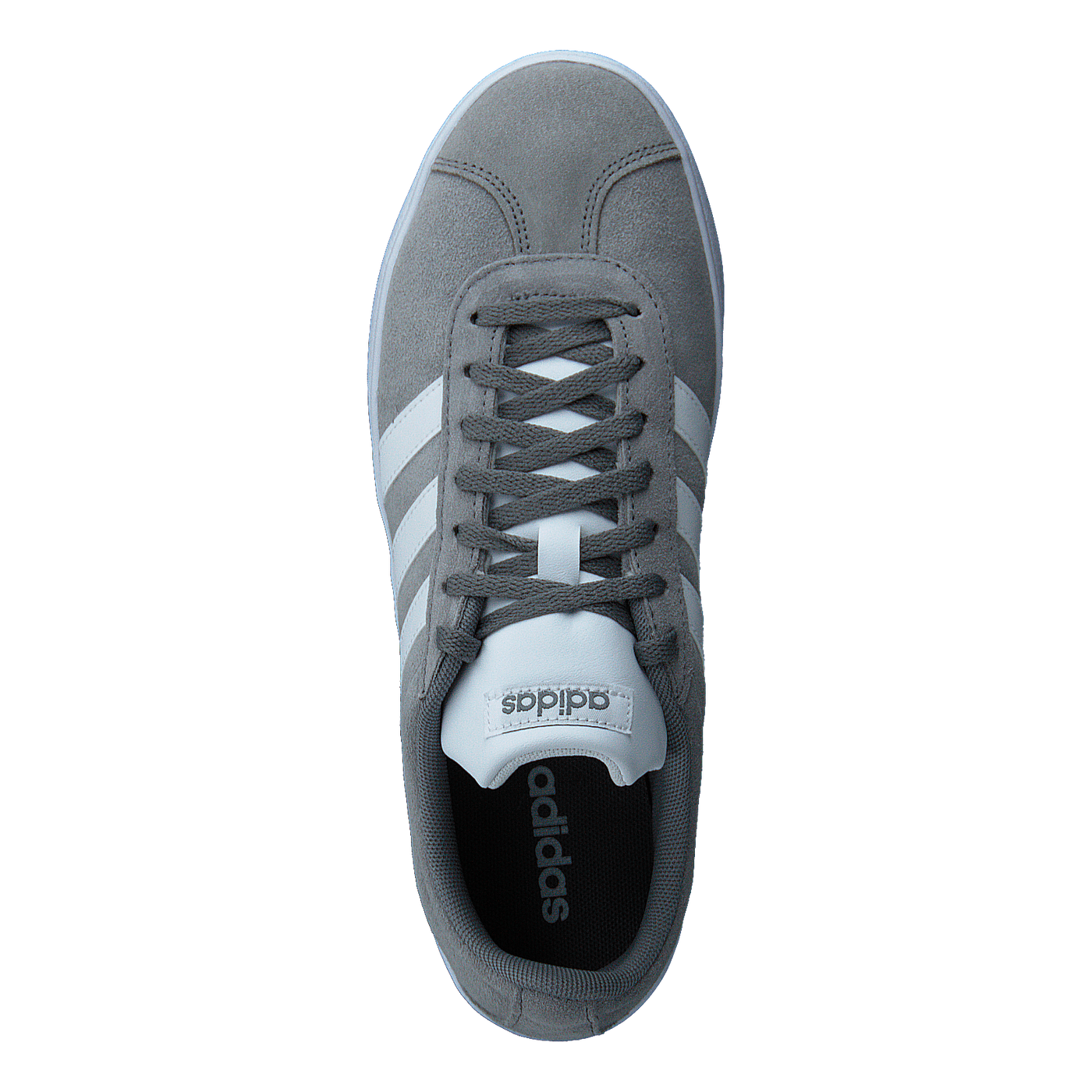 VL Court 2.0 Shoes Grey Three / Cloud White / Cloud White