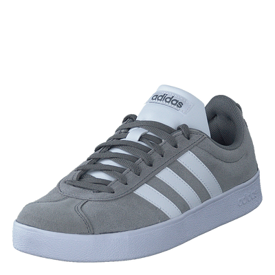 VL Court 2.0 Shoes Grey Three / Cloud White / Cloud White