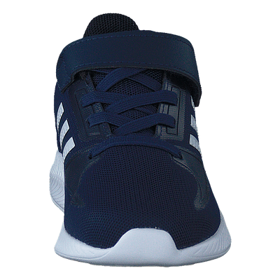 Runfalcon 2.0 Shoes Dark Blue / Cloud White / Blue Rush